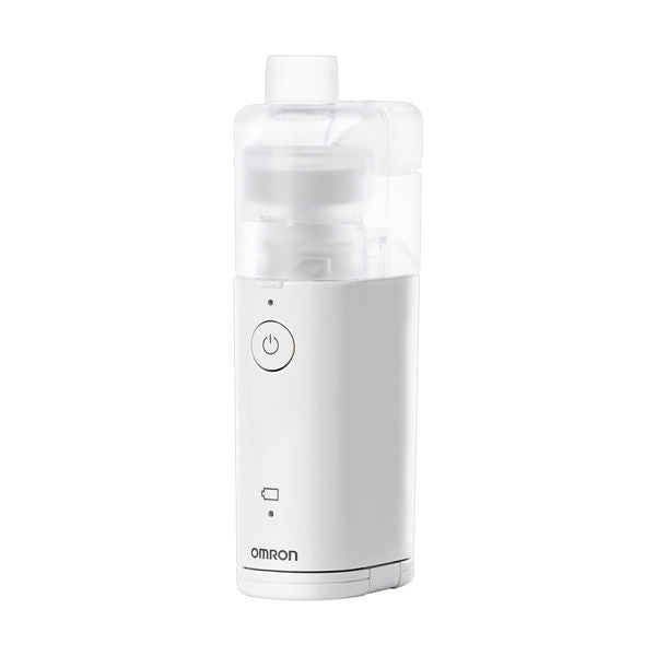 Omron - 歐姆龍 NE-U100 網眼式霧化器 Portable Mesh Nebulizer【香港行貨】