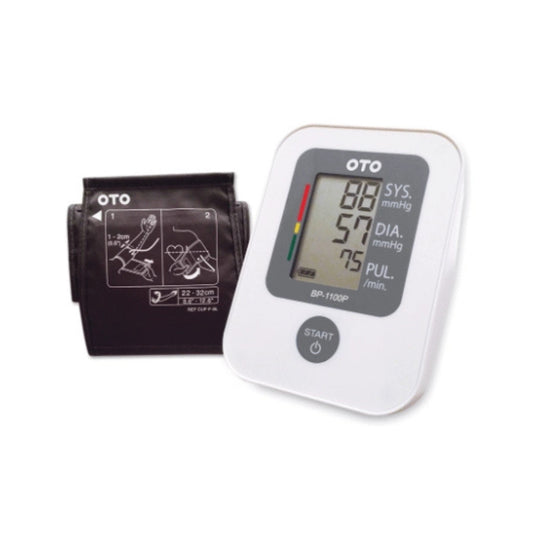 OTO - BP-1100 手臂式血壓計 Blood Pressure Monitor【香港行貨】