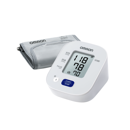 Omron - 歐姆龍 HEM-7141T1 藍牙手臂式血壓計 Bluetooth Blood Pressure Monitor【香港行貨】