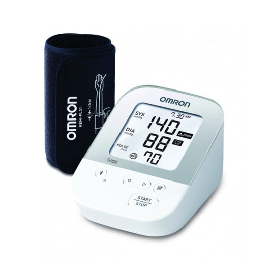 Omron - 歐姆龍 JPN610T 藍牙智能手臂式血壓計 Bluetooth Blood Pressure Monitor【香港行貨】