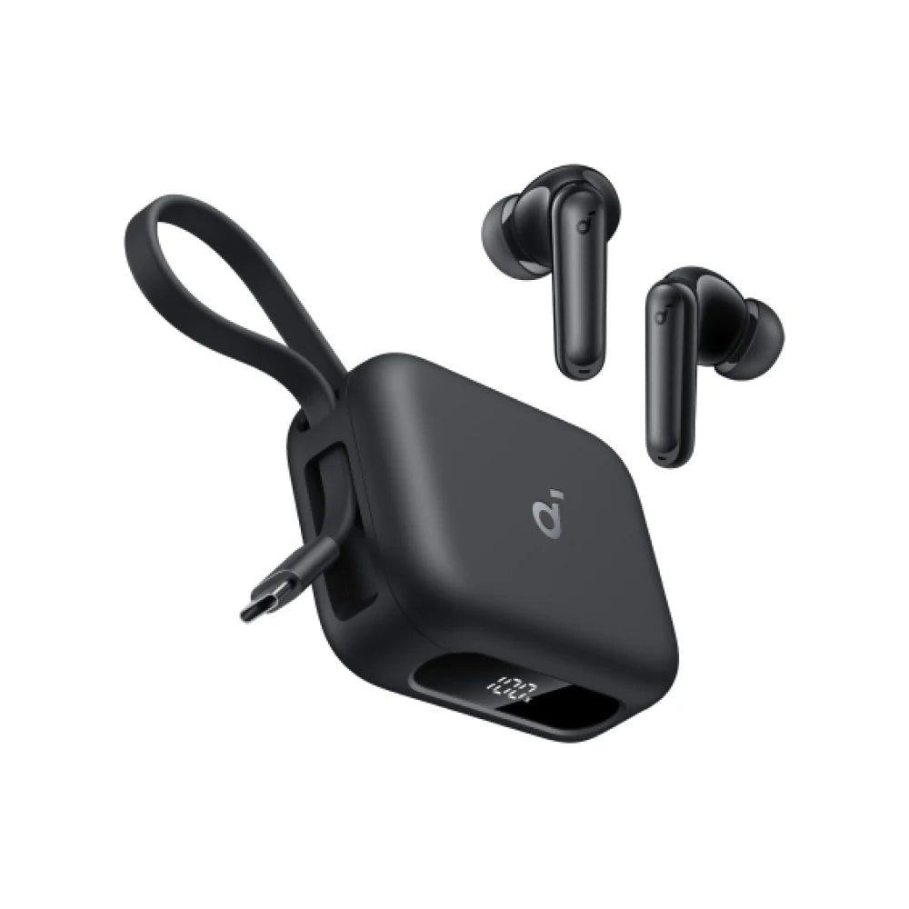 Anker - soundcore P41i ANC真無線藍牙耳機 二合一行動電源降噪真無線藍牙耳機【香港行貨｜1年保養】