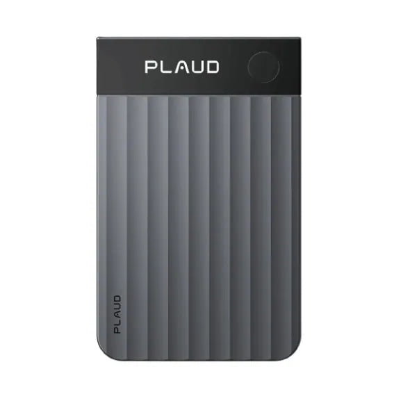 PLAUD - Note Pro LLM 驅動 AI卡片錄音機 筆記助理智慧錄音筆【香港行貨】