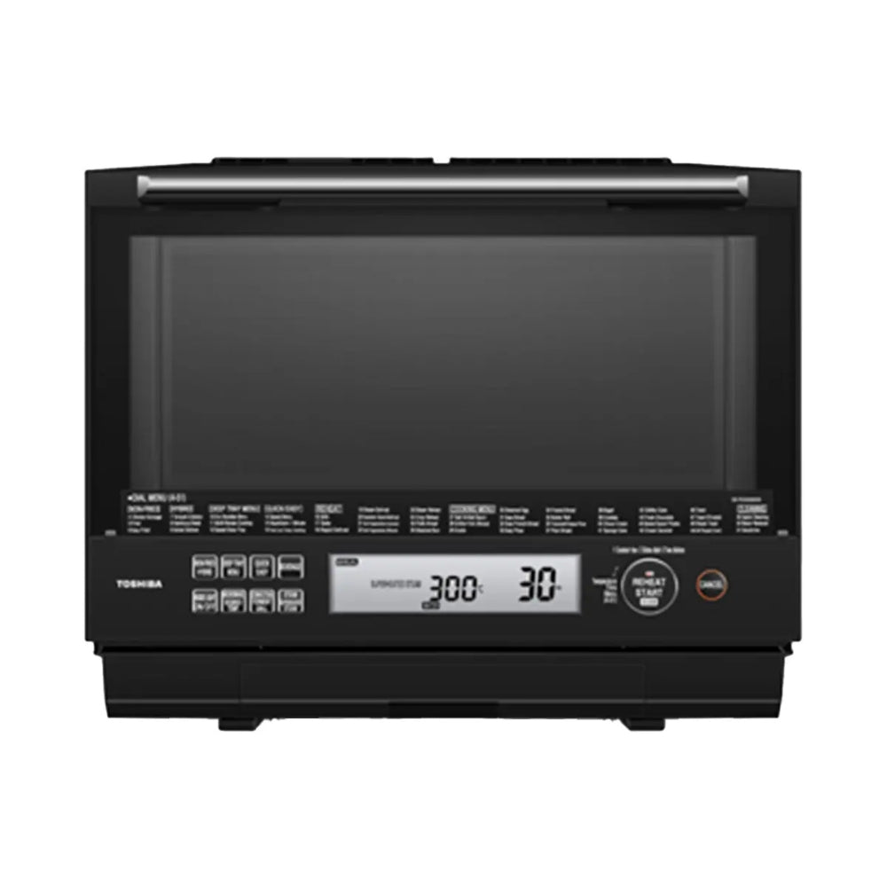 Panasonic - 樂聲 ER-TD5000HK 純蒸氣烤焗水波爐 (30公升) Superheated Steam Oven【香港行貨】
