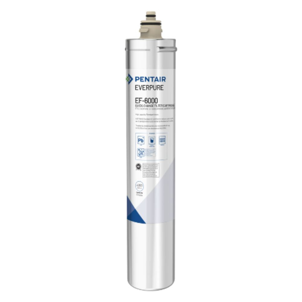 PENTAIR - 愛惠浦 Everpure EF-6000 濾水器替換濾芯 Filter Cartridge【香港行貨】
