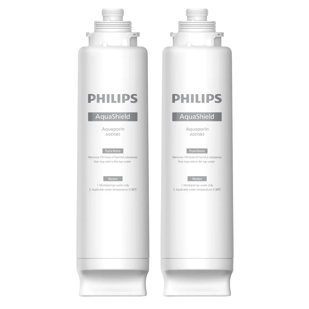Philips - 飛利浦 ADD583 RO純淨飲水機濾水芯 Water Cartridge (適用於Philips ADD6920/ADD6921/ADD6922CG) 【香港行貨】