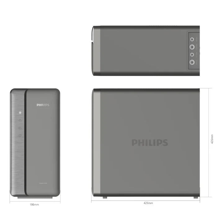 Philips - 飛利浦 AUT9028DG/90 RO櫥下式冷熱淨水器 Under-the-sink RO Hot and Cold Water Purifier【香港行貨｜2年保養】