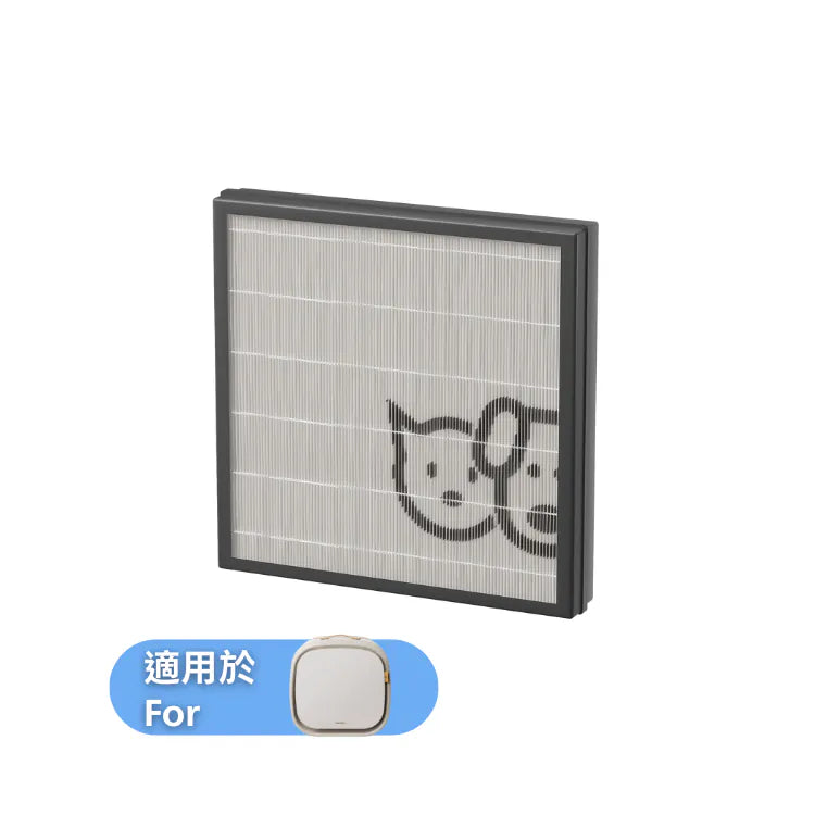 Philips - 飛利浦 FY3110/00 寵物空氣清新機濾網 (寵物適用, 適用於AC3360/10) Pet Air Purifier Filter【香港行貨】
