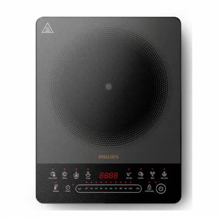 Philips - 飛利浦 HD5850/98 超薄觸控式電磁爐 Induction Cooker【香港行貨｜2年保養】
