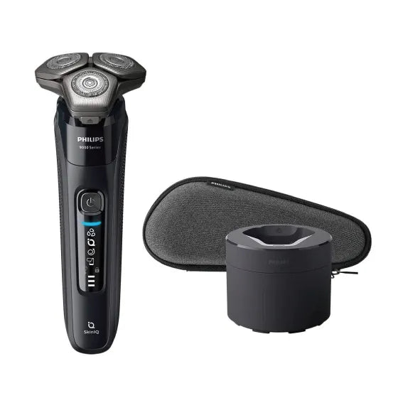 Philips - 飛利浦 S9696/50 Series 9000 乾濕兩用電動刮鬍刀 電鬚刨 (連清洗座) Electric Shaver【平行進口】
