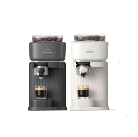 Philips - 飛利浦 BAR300 Barista 16巴 特濃咖啡機 意式濃縮咖啡機 Baristina  Espresso Coffee Machine【香港行貨｜2年保養】