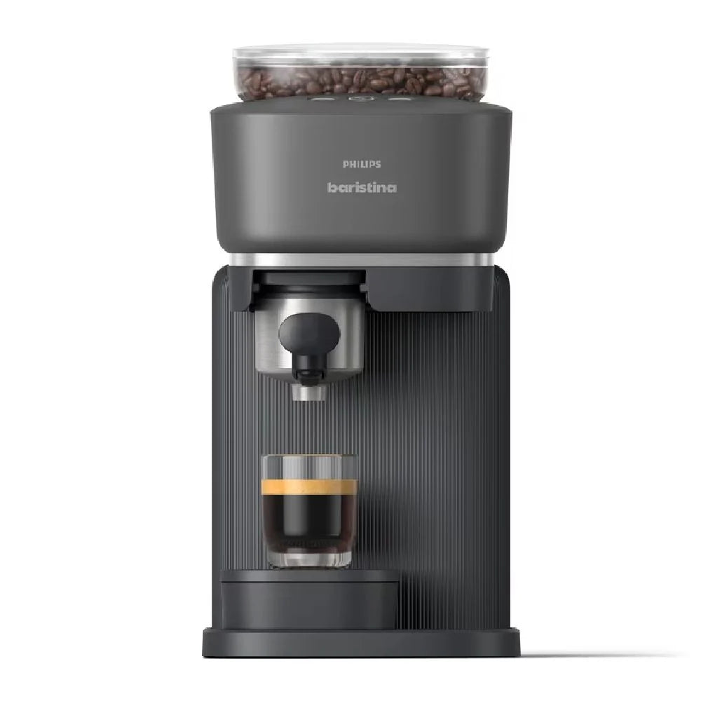 Philips - 飛利浦 BAR300 Barista 16巴 特濃咖啡機 意式濃縮咖啡機 Baristina  Espresso Coffee Machine【香港行貨｜2年保養】