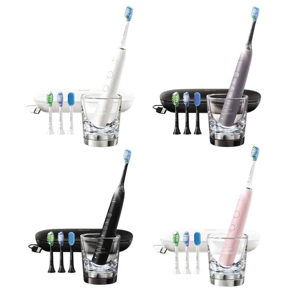 Philips - HX9924 Sonicare DiamondClean Smart 聲波震動牙刷 Electric Toothbrush【香港行貨】
