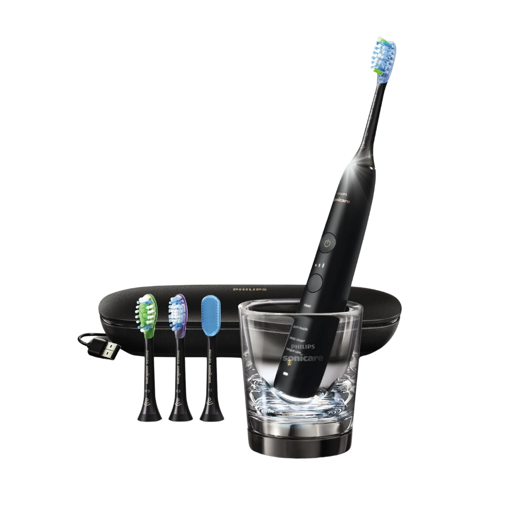Philips - HX9924 Sonicare DiamondClean Smart 聲波震動牙刷 Electric Toothbrush【香港行貨】
