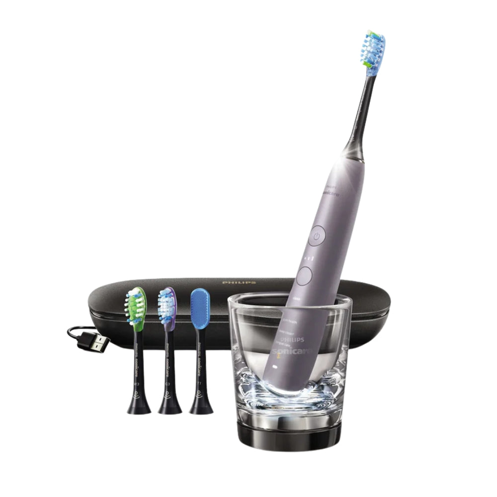 Philips - HX9924 Sonicare DiamondClean Smart 聲波震動牙刷 Electric Toothbrush【香港行貨】