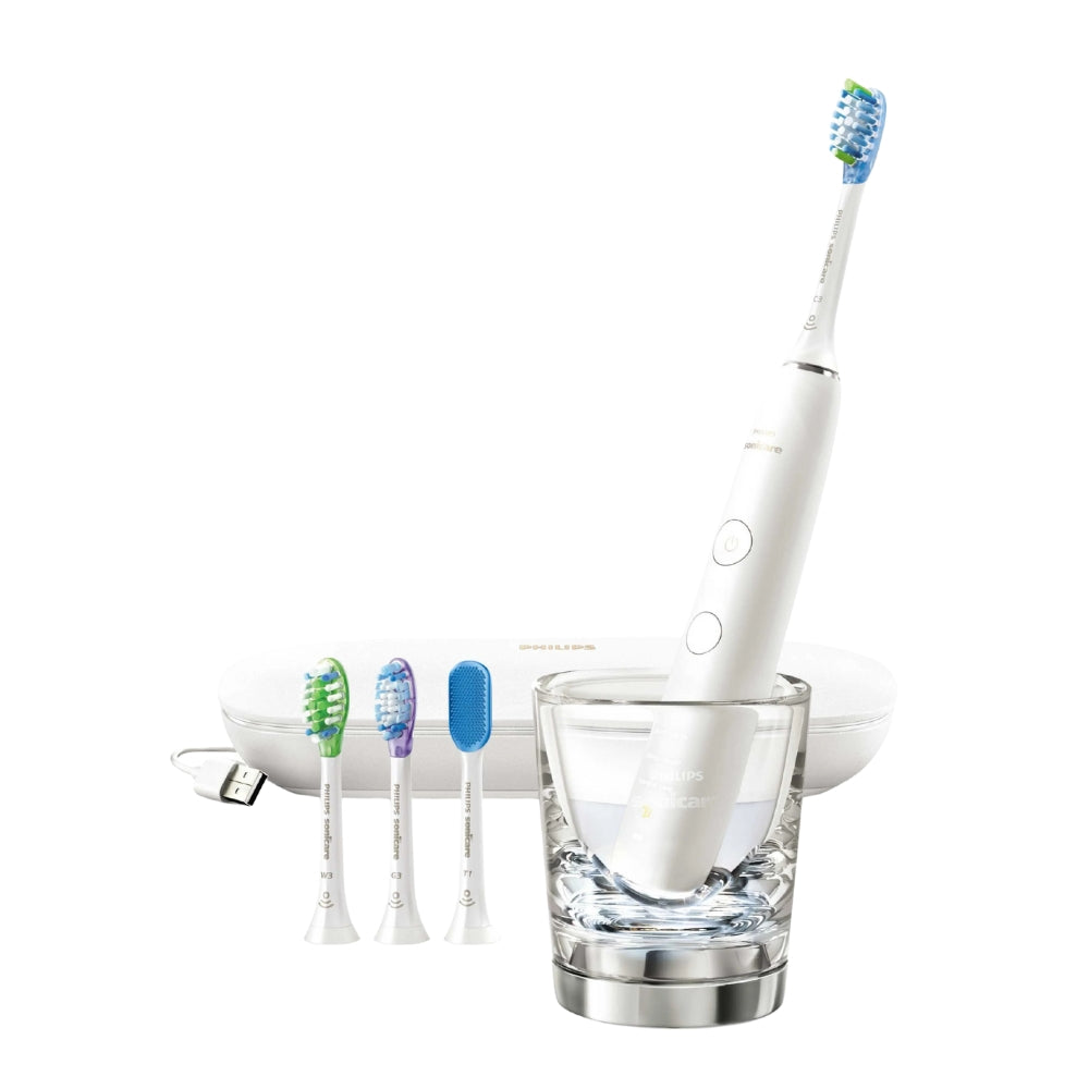 Philips - HX9924 Sonicare DiamondClean Smart 聲波震動牙刷 Electric Toothbrush【香港行貨】