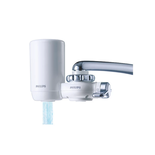 Philips - 飛利浦 WP3811 水龍頭濾水器 (Micro Pure 濾網) On Tap Water Purifier【香港行貨｜2年保養】