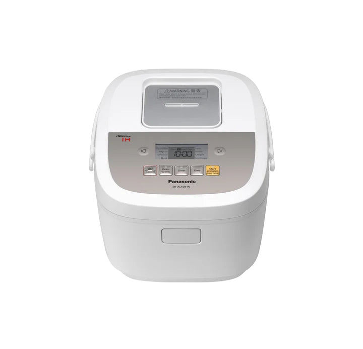 Panasonic - SR-AL108 IH 磁應西施電飯煲 (1公升) Rice Cooker【香港行貨】