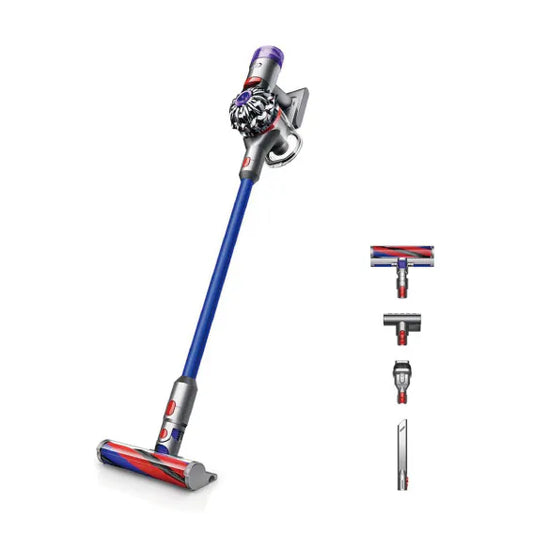 Dyson - 戴森 V8 Slim Fluffy Extra SV10K 輕量無線吸塵機 Cordless Vacuum【平行進口｜國際電壓】