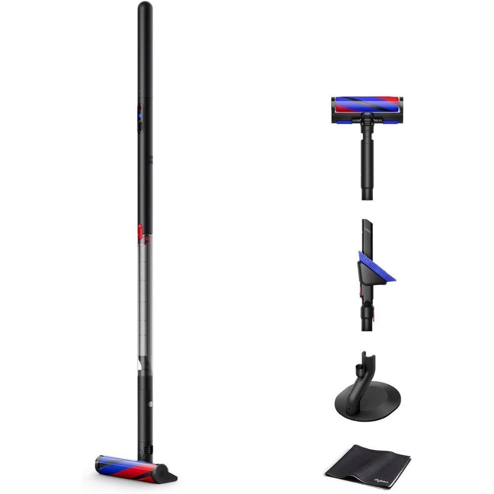 Dyson - 戴森 PencilVac Fluffycones 無線筆型吸塵機 SV50 Vacuum  Cleaner【平行進口｜國際電壓】