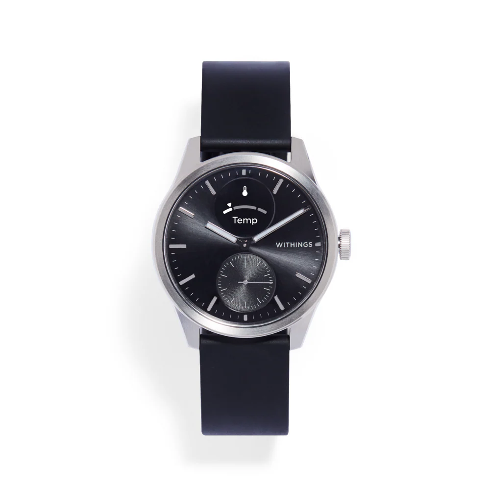 Withings - ScanWatch 2 42mm 指針式智能手錶【香港行貨｜1年保養】