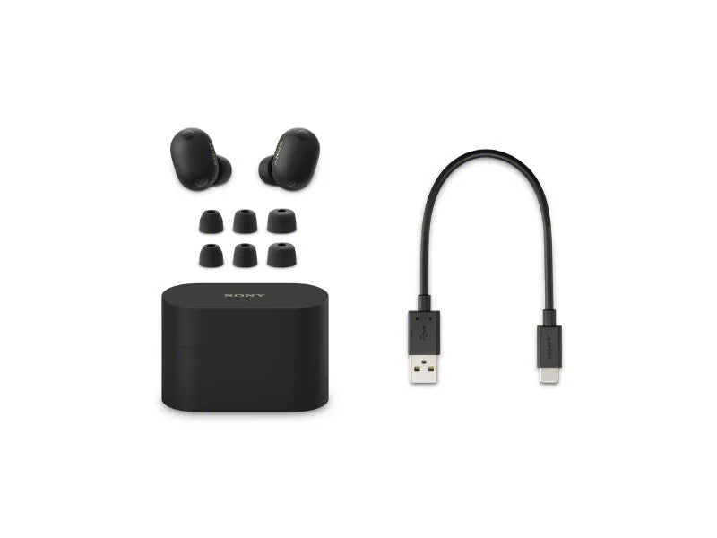 Sony - WF-1000XM6 無線降噪耳機 Wireless Noise Cancelling Headphones【香港行貨｜1年保養】