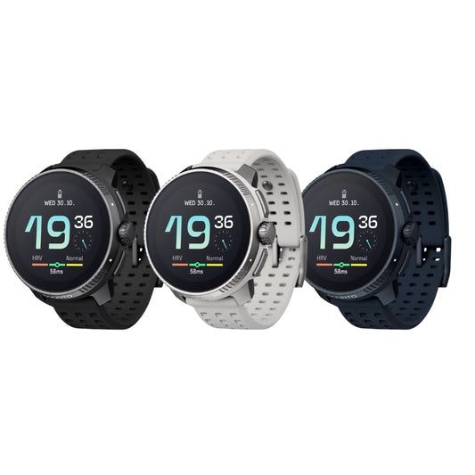 Suunto - Race Stainless Steel 戶外手錶 跑步者運動腕表 (49mm) GPS Outdoor Watch【香港行貨｜1年保養】