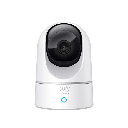 Anker - Eufy Indoor Cam 2K Pan & Tilt 智能室內攝影機【香港行貨｜1年保養】