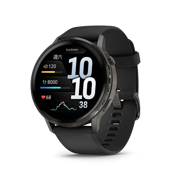Garmin - Venu 45mm GPS 智能腕錶 GPS Smart Watch【香港行貨｜1年保養】