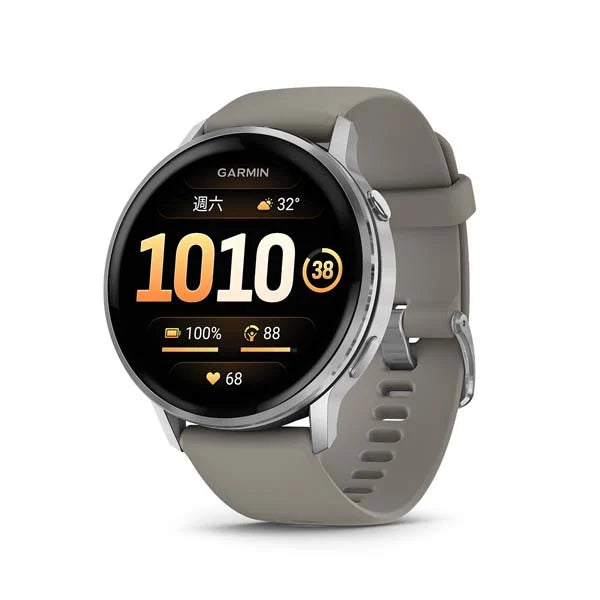 Garmin - Venu 45mm GPS 智能腕錶 GPS Smart Watch【香港行貨｜1年保養】