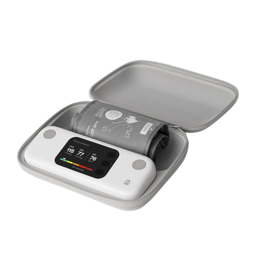 Withings - BPM Vision 高解析彩色屏幕Wi-Fi血壓計 Blood Pressure Monitors【香港行貨｜1年保養】
