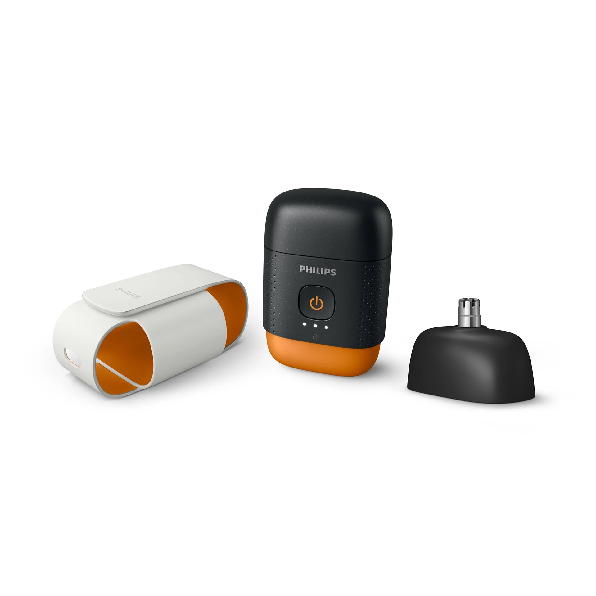 Philips - 飛利浦 YQ660 便攜式電鬚刨 Portable Electric Shaver【香港行貨】