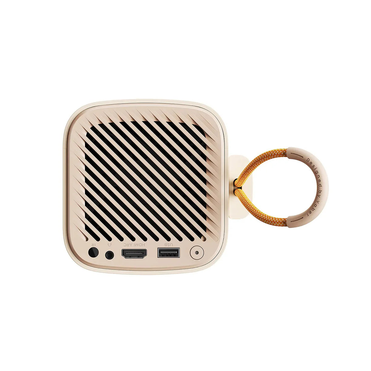 Yaber - T1 Pro 超便攜180° 旋轉投影機 投影機 Mini Projector【香港行貨】