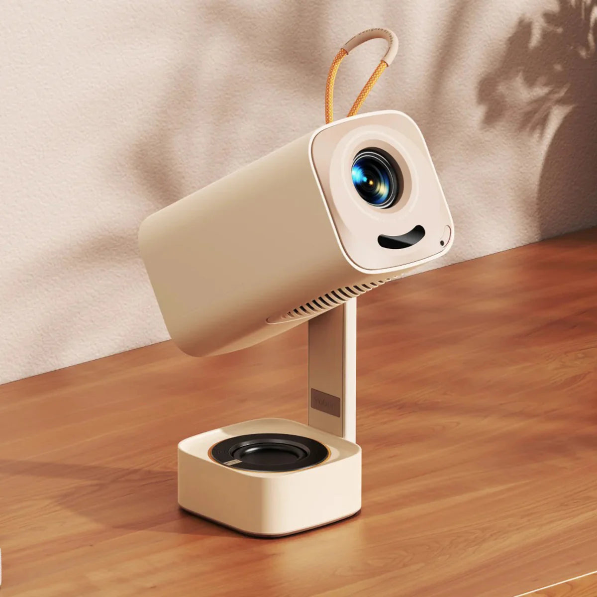 Yaber - T1 Pro 超便攜180° 旋轉投影機 投影機 Mini Projector【香港行貨】