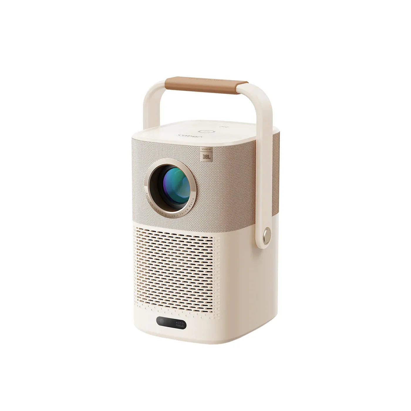 Yaber - Yaber T2 Plus GTV 升級版便攜智能投影機 Portable Projector【香港行貨】