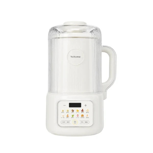 Yohome - 家の逸 日本Yohome DF-03 分體快洗無塗層鋼杯免泡細膩全家料理破壁機 PRO【香港行貨｜1年保養】