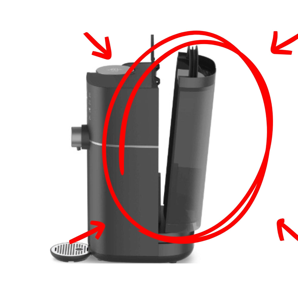 Philips - 飛利浦 ADD6910原裝水箱 "淨水箱" Water Tank Only (適用於Philips ADD6910水機)