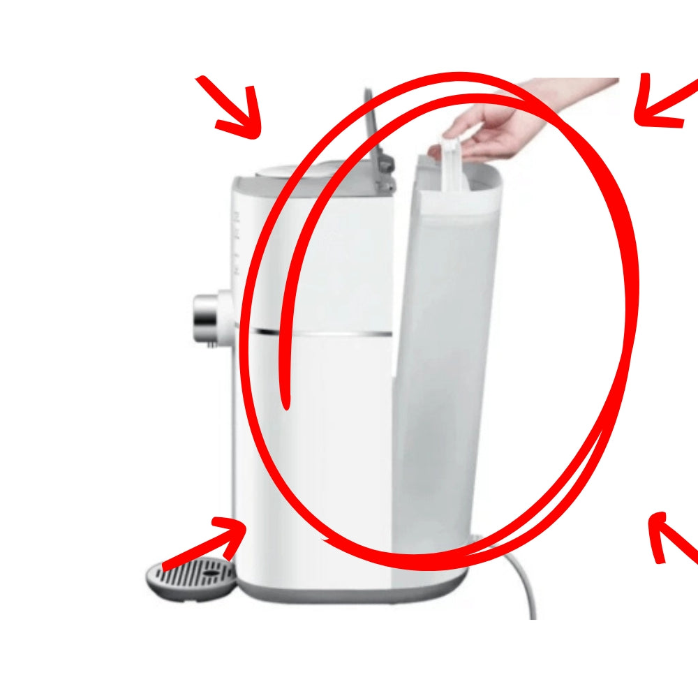 Philips - 飛利浦 ADD6910原裝水箱 "淨水箱" Water Tank Only (適用於Philips ADD6910水機)