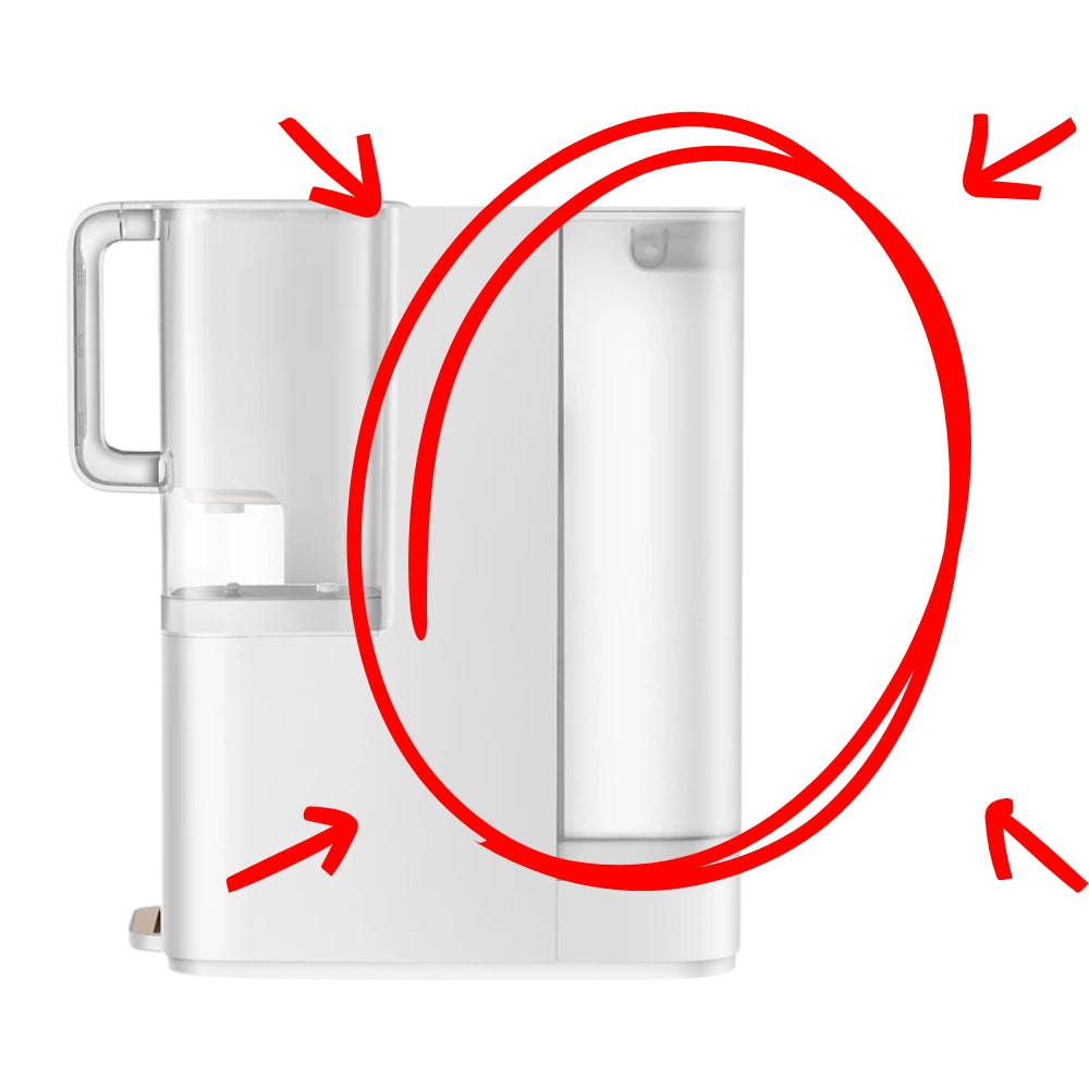 Philips - 飛利浦 ADD6920原裝水箱 "淨水箱" Water Tank Only (適用於Philips ADD6920水機)