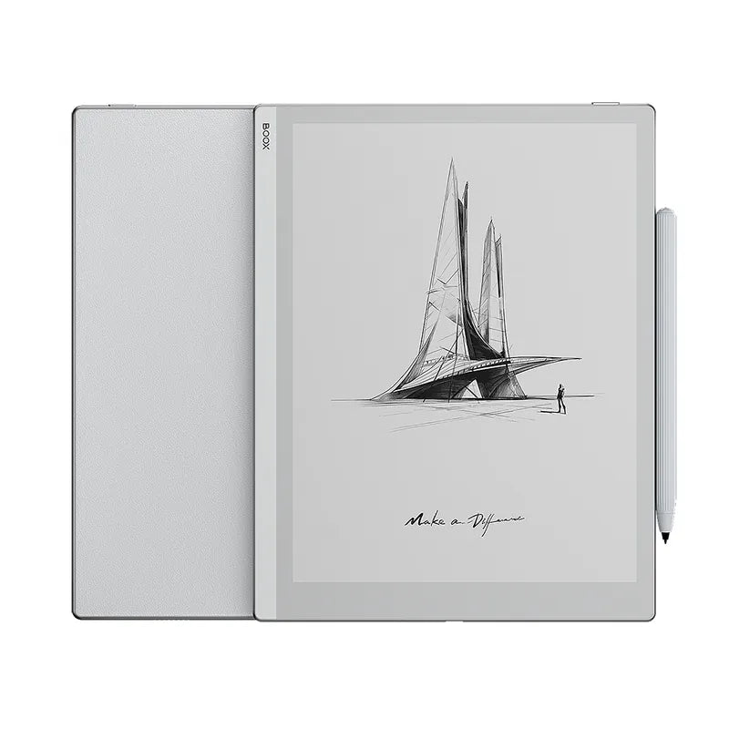 BOOX - 文石 BOOX 10.3'' Go 10.3 (6+64GB) E-Reader 電子書閱讀器 (送保護套)【香港行貨】