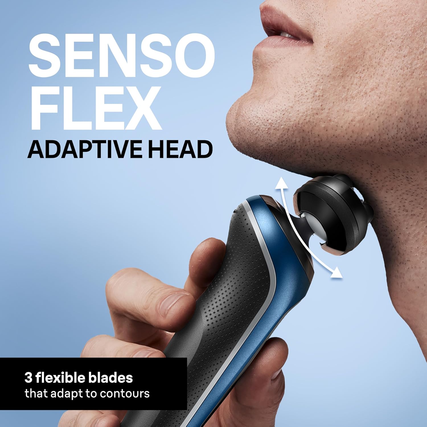 Braun - 百靈 6120S Series 6 乾濕兩用電鬚刨 附精準修剪器 Electric Shaver with Precision Trimmer【平行進口】