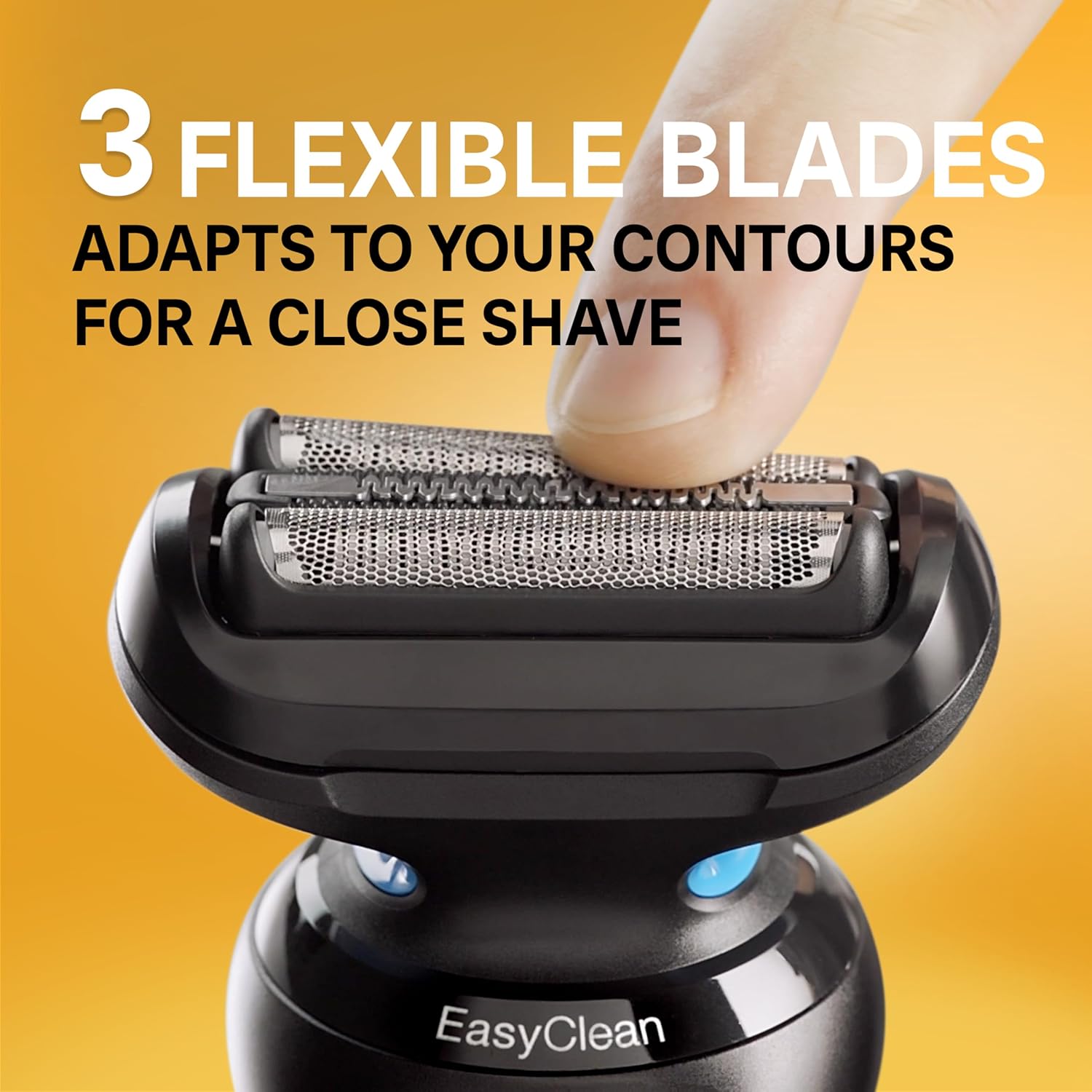 Braun - 百靈 5120s Series 5 乾濕兩用電鬚刨 電動刮鬍刀 附鬍鬚修剪器和配件 Electric Shaver【平行進口】