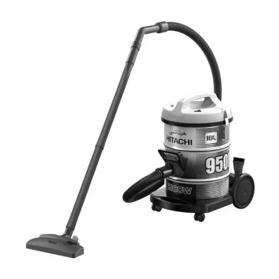 Hitachi - 日立 CV-950F 強力吸塵機 商用吸塵機 2,100W強力馬達 Vacuum Cleaner【香港行貨｜1年保養】