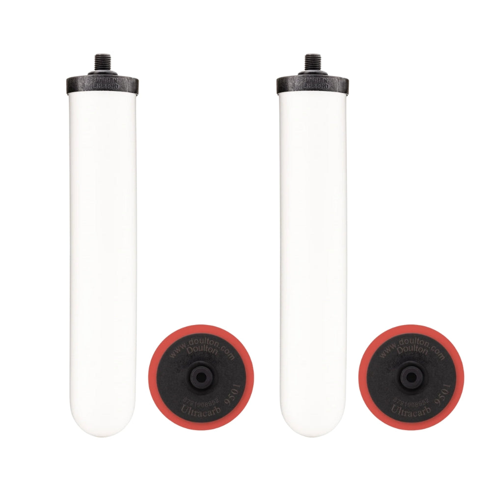 Doulton - UCC 9501 (Ultracarb) 濾水器替換濾芯 Water Filter (與UCC 9504通用)【平行進口】