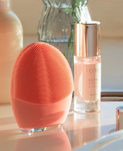 FOREO - LUNA 4 2合1面部淨透緊緻潔面儀【香港行貨｜2年保養】