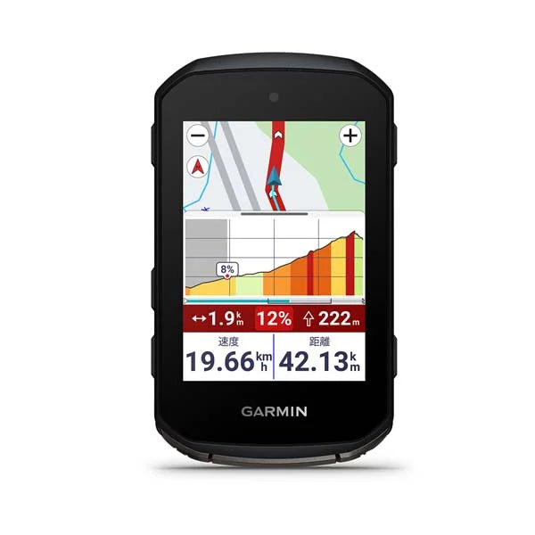 Garmin - Edge 550 GPS自行車錶 單車衛星導航 GPS Bike Computer【香港行貨｜1年保養】