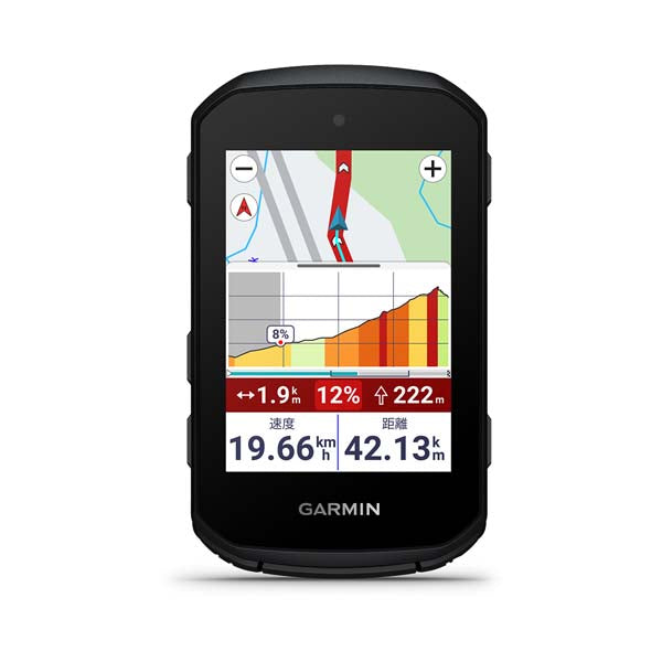 Garmin - Edge 850 觸控式 GPS自行車錶 單車衛星導航【香港行貨｜1年保養】