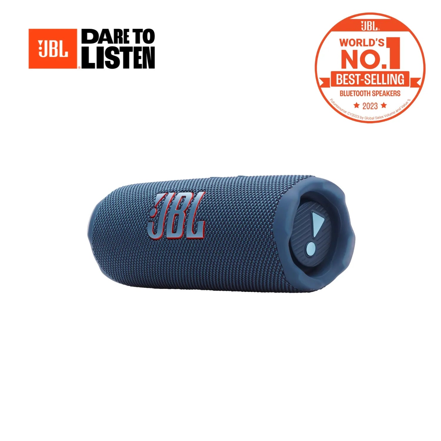 JBL - Flip 7 便攜式防水藍牙喇叭 Portable Bluetooth Speaker【香港行貨｜1年保養】