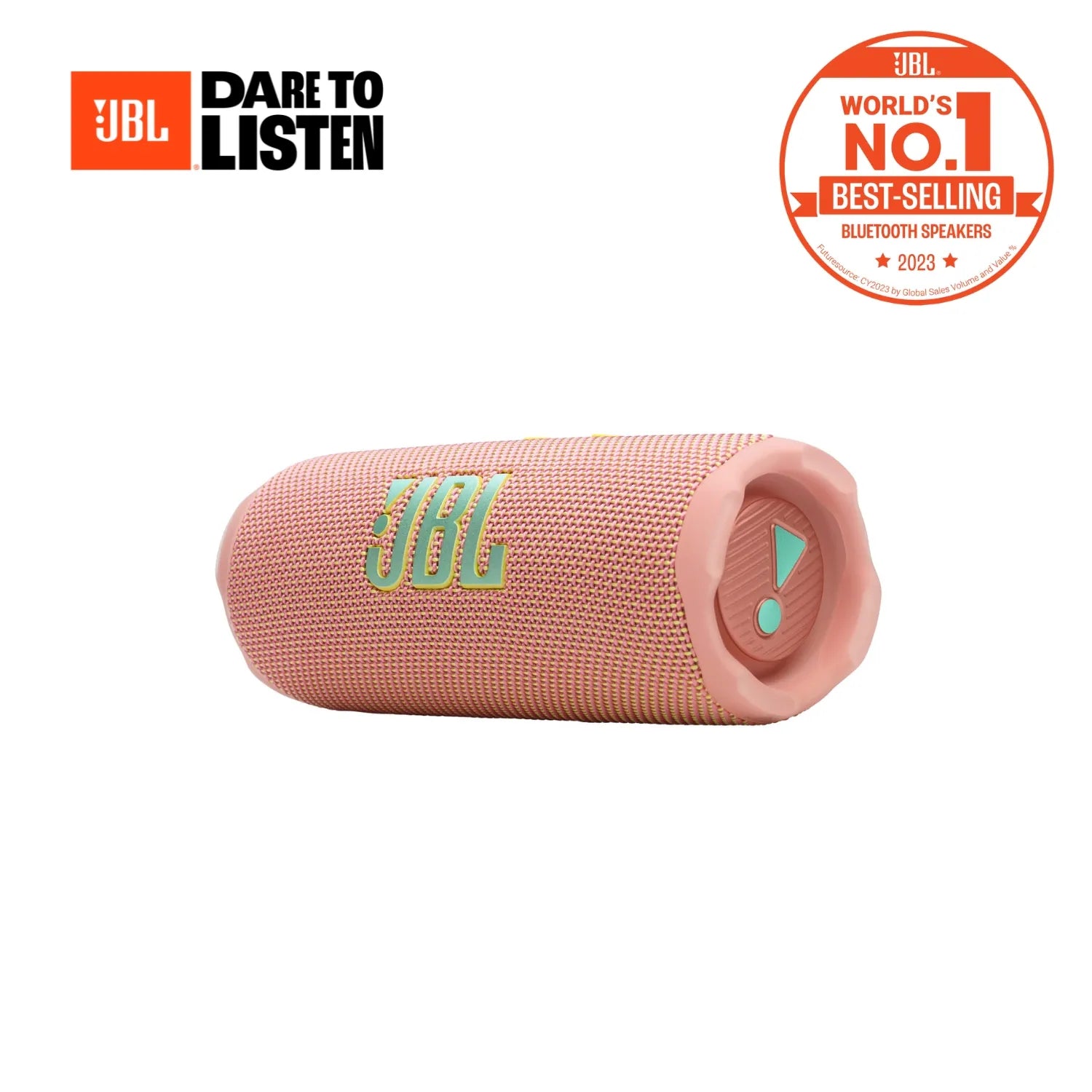 JBL - Flip 7 便攜式防水藍牙喇叭 Portable Bluetooth Speaker【香港行貨｜1年保養】