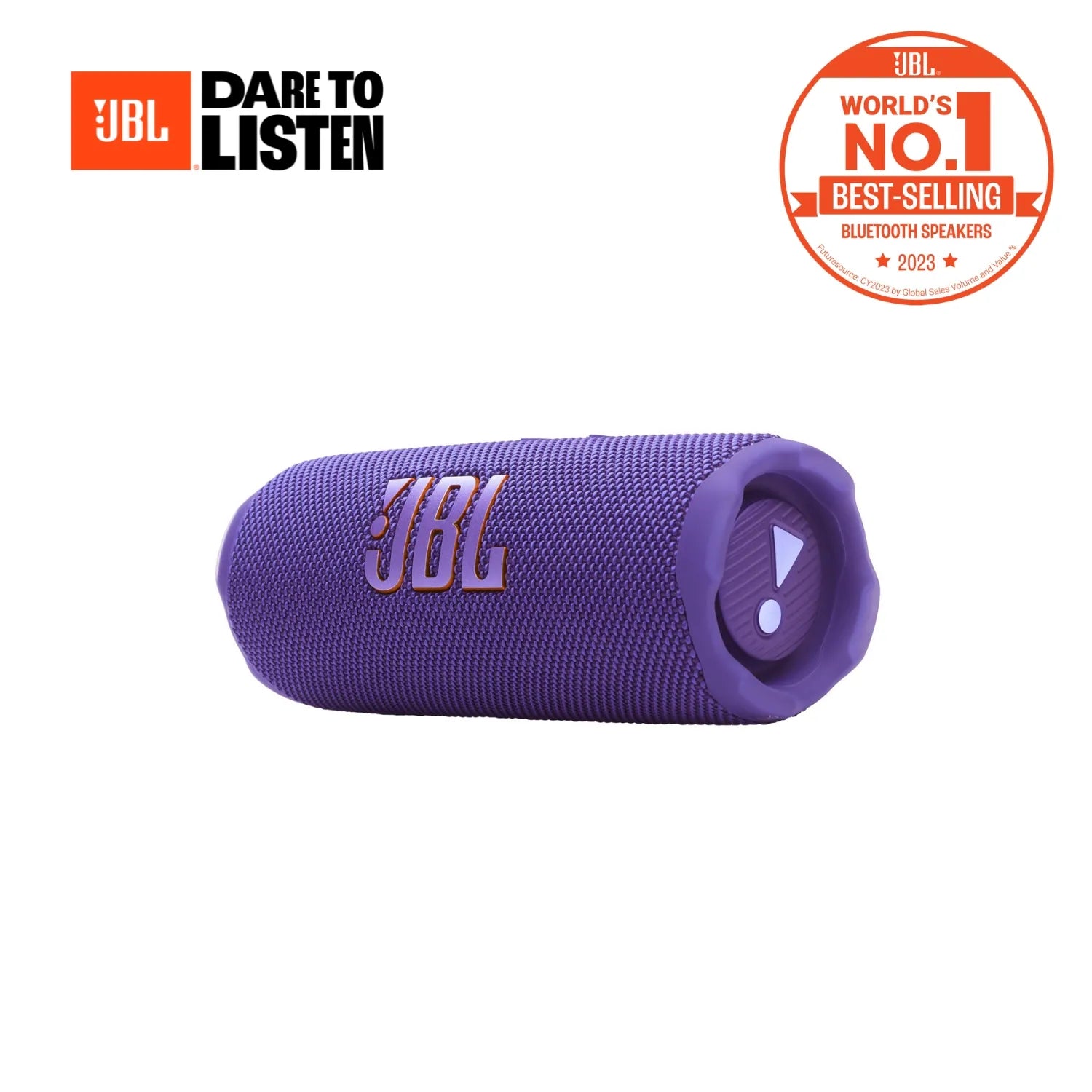JBL - Flip 7 便攜式防水藍牙喇叭 Portable Bluetooth Speaker【香港行貨｜1年保養】