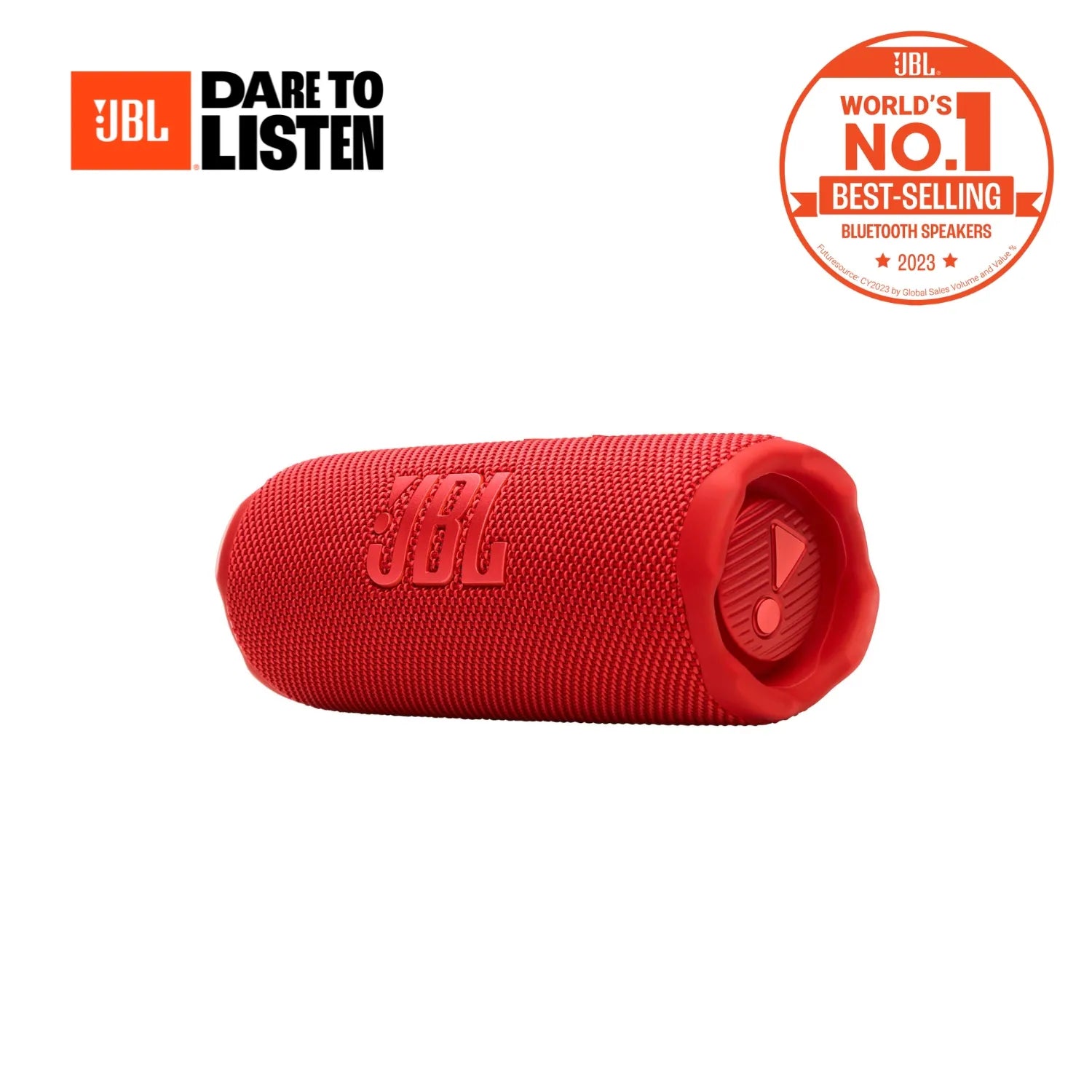 JBL - Flip 7 便攜式防水藍牙喇叭 Portable Bluetooth Speaker【香港行貨｜1年保養】
